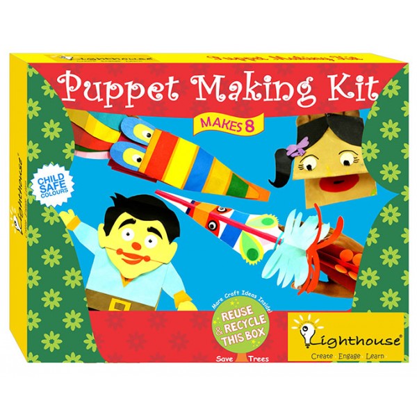 Puppet Making Kit